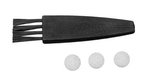 Filtr náhradní pro přísavku AUTOVAC PLUS 3ks