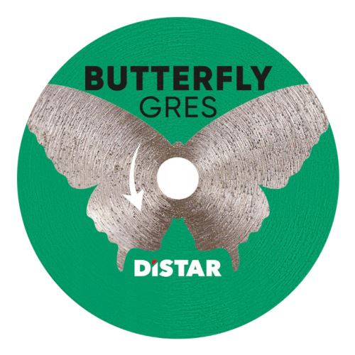 Kotouč řezný diamantový DISTAR BUTTERFLY 45 mm bez stopky