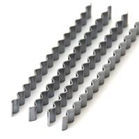 Spona ocelová sešívací - vlnka 120 x 6 mm / 100 ks