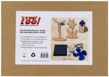 Cool Tool solární stavebnice dřevěných modelů