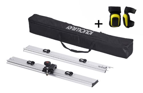 Ližinová řezačka Raimondi Raizor MTC2X