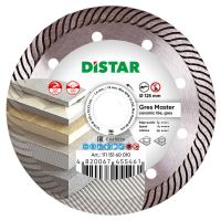 Kotouč řezný diamantový Distar GRES MASTER 125 mm