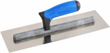Hladítko Kubala nerezové rovné 405 x 130 x 0,7 mm