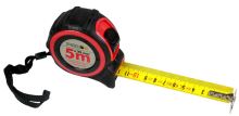 Metr svinovací PRO5 5 m x 25 mm magnet červený