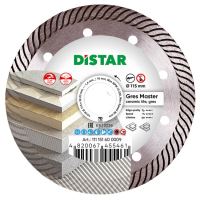 Kotouč řezný diamantový Distar GRES MASTER 115 mm