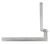 Úhelník krátký TopLine 430mm
