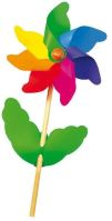 Větrník Rainbow duhový, průměr 21 cm