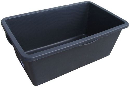 Vanička na maltu obdélníková, 40 l
