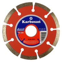 Kotouč řezný HDS Karbosan diamantový 115mm