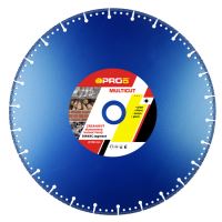 Kotouč řezný diamantový PRO5 MULTICUT zásahový multifunkční 350 mm