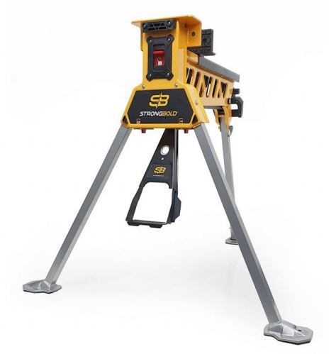 Svěrák přenosný stojanový Strongbold S1