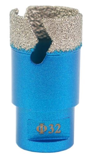 Vrták PRO5 Blue Line diamantový korunkový 32 mm M14