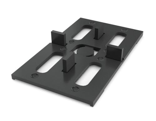 Podložky terasové Terra Level TLPA3 pro hliníkové profily, 3 mm