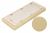Molitan Raimondi jemný profi na plastové desce 300 x 130 x 30 mm Easy Lock Molitan Raimondi jemný profi na plastové desce 300 x 130 x 30 mm Easy Lock