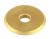 Kolečko HUFA 20x3x5mm klasické broušené gold