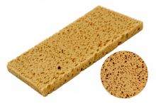 Molitan hrubý profi na hladítko 250x130x20mm