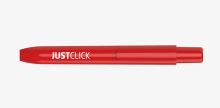 Značkovač permanentní Fix Just Click Permanent Marker - červený