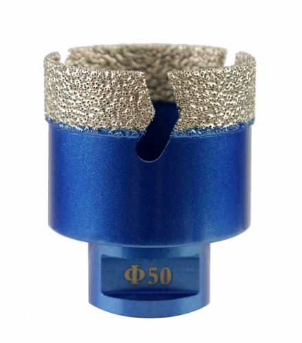Vrták PRO5 Blue Line diamantový korunkový 50 mm M14